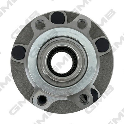 к-кт подшипника ступицы передн.!\ Nissan Qashqai/X-Trail 07> GH31960M GMB