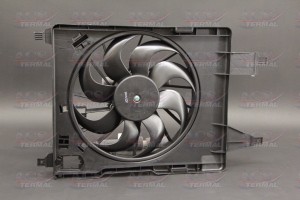 RENAULT MEGANE II (2002-2009) 404765 TERMAL