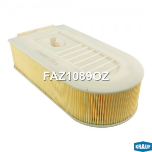 Фильтр воздушный MERCEDES C (W204),E (W212),GLK (X204) (CDI/BlueTEC) KRAUF FAZ1089OZ KRAUF