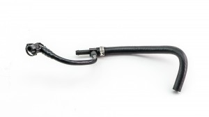 Патрубок OPEL Astra H (04-) системы охлаждения DOMINANT OP58600518 DOMINANT