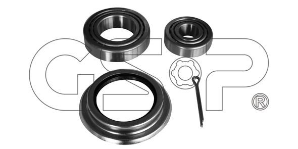 Подшипник ступичный, к-т GK1465 GK1465 GS P