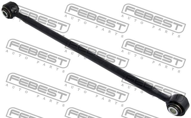 Рычаг задн подвески поперечный TOYOTA CAMRY MCV20,SXV20 1996.08-2001.09 0125-MCV 0125-MCV20 FEBEST