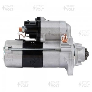 Стартер для а/м КАМАЗ с дв. Cummins ISB 6,7 24В 4,8кВт (LSt 0756X) LST 0756X START VOLT