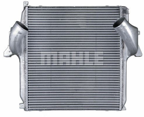 Интеркулер Actros 1 950/952/953/954; Actros 2/3 930/932/933/934 CI 101 000P MAHLE KNECHT