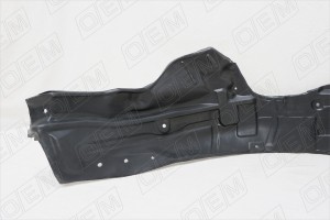 Подкрылок передний левый, Mazda, 6, 2 GH (2007-2012) OEM0081PKPL OEMPARTS