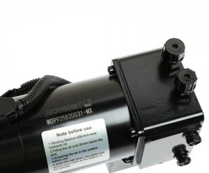 Насос SITRAK HOWO подъема кабины электрический MOVELEX WG9925820031MX MOVELEX