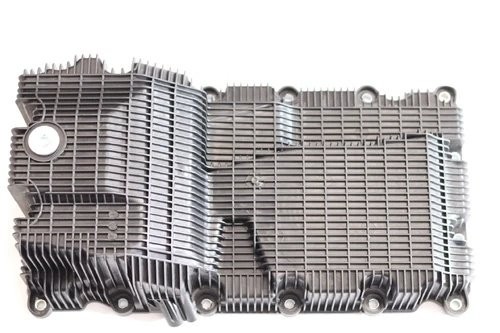 Картер ГАЗ-3302 дв.CUMMINS ISF 2.8 масляный ЕВРО-5 MOVELEX 5369836MX MOVELEX