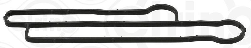 прокладка маслоохладителя!\ Ford Transit 2.4D 00-06 027.200 ELRING