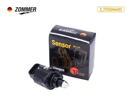 Регулятор холостого хода RENAULT Clio, Megane (Z_7701044401) Z7701044401 ZOMMER