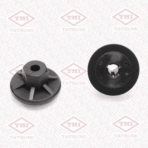 Клипса автомобильная [упаковка 10 штук] VAG TJB1448 TJB1448 TATSUMI