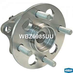 Ступица в сборе WBZ6985UU WBZ6985UU KRAUF