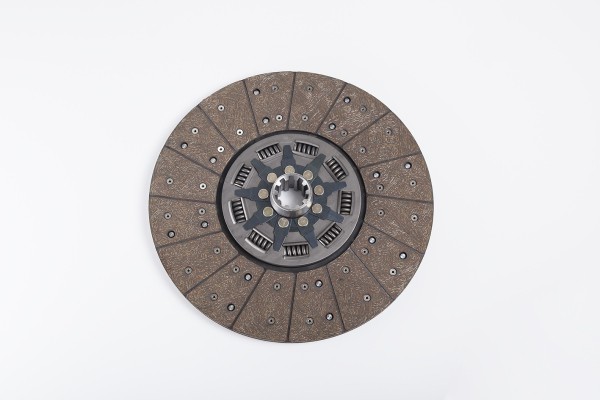 диск сцепления! 380TZFA 1 3/4'-10N\ Omn MB 1424/25/1622/25 BM383/617 08016400A PETERS ENNEPETAL