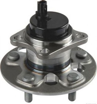 Ступица TOYOTA Auris (06-13),Corolla (07-) задняя с подшипником в сборе GMB GH32160 GMB