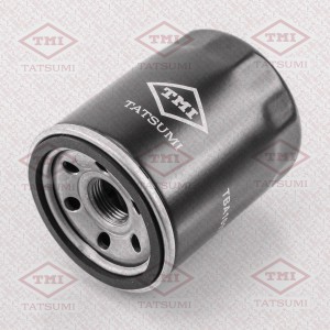 Фильтр масляный SUZUKI Ignis/Jimny/Liana/Samurai 98-SUBARU Justy 03- TBA1017 TBA1017 TATSUMI