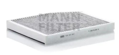 Фильтр салонный угольный CUK29007 CUK29007 MANN FILTER