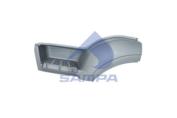 Корпус подножки левой 18600280 SAMPA