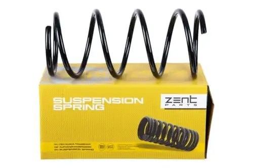 пружина передняя! 40 620 34\ Nissan Almera Tino 2.2TD 00> Z38359 ZENTPARTS