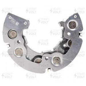 Мост диодный генератора для а/м КАМАЗ с дв. ЕВРО-2 (VDB 0703) VDB 0703 START VOLT