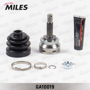 ШРУС внутренний MITSUBISHI GALANT 2.0-2.5 96-04 (GSP 839005) GA10019 GA10019 MILES