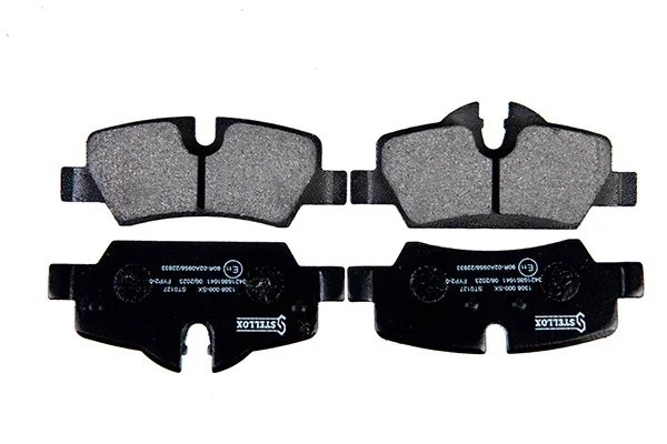 колодки тормозные дисковые! \BMW 2 F45/F43, MINI 13> 1308000SX STELLOX