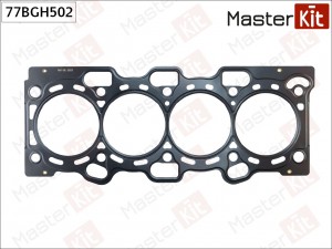 Прокладка ГБЦ MITSUBISHI 4G92, 4G93 77BGH502 77BGH502 MASTER KIT