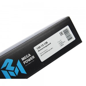 Фильтр воздушный TOYOTA Yaris (99-) MEGAPOWER 130-13-138 MEGA POWER