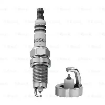 Свеча зажигания FR7HPP33+ (замена для 0242236539) BOSCH 0 242 236 566 BOSCH