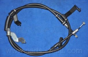 Трос ручника HYUNDAI TUCSON(JM/-OCT 2006) PTA-524 PTA-524 PMC PARTS MALL