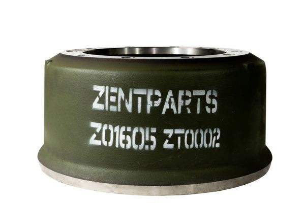 тормозной барабан! OLD перед. 410x180/191 H=237 d=298/335 n10x23 MB Actros Z01615 ZENTPARTS