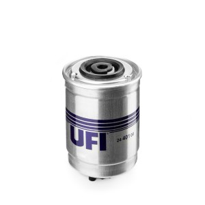 Фильтр топливный дизельный FORD TRANSIT 2.5D/DI 94-00 24.401.00 24.401.00 UFI