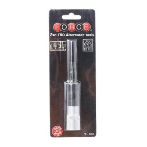 1/2 Ключ генератора TORX T50 x 110мм 678 FORCE