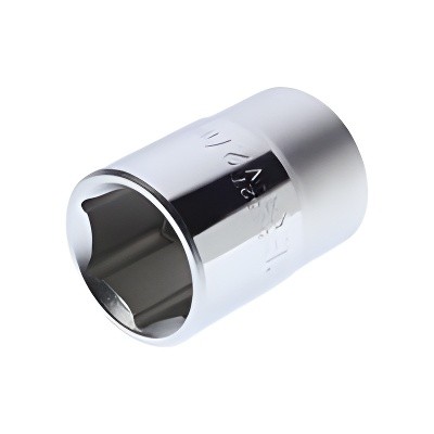 Головка торцевая 3/4" 27мм L=52мм ROCKFORCE RF-56527 ROCK FORCE
