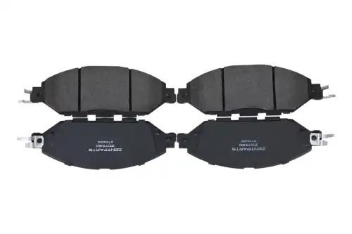 колодки дисковые передние! Nissan Murano/Pathfinder 12> Z07590 ZENTPARTS