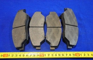 Колодки тормозные KIA SPORTAGE(NB7) 93-02 PKB-014 PKB-014 PMC PARTS MALL