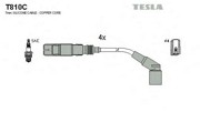 к-кт проводов!\ BMW E46 1.6-1.8i 98> T810C TESLA