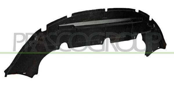 защита бампера нижняя!\ Ford C-Max 03-07 FD7151920 PRASCO GROUP