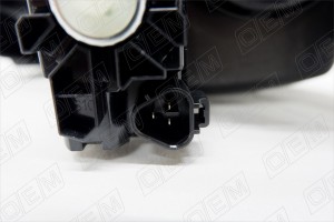Фара правая Nissan Almera G15 (2012-нв) OEM0077FR OEMPARTS
