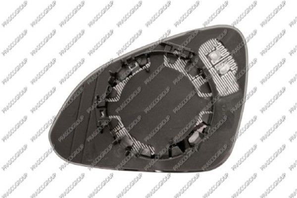 стекло зеркала прав. с подогр. выпукл.!\ Opel Insignia 09-13 OP0607503 PRASCO GROUP