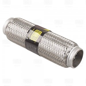 Виброкомпенсатор вых. трубы (Гофра) 40x200 InnerBraid (нерж. сталь) (FT 40200) FT 40200 TRIALLI