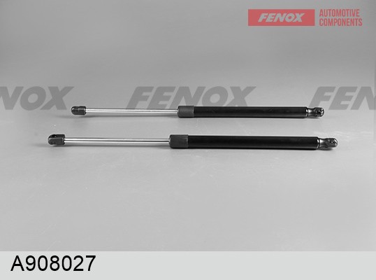 амортизатор багажника!\ Audi Q5 05> A908027 FENOX