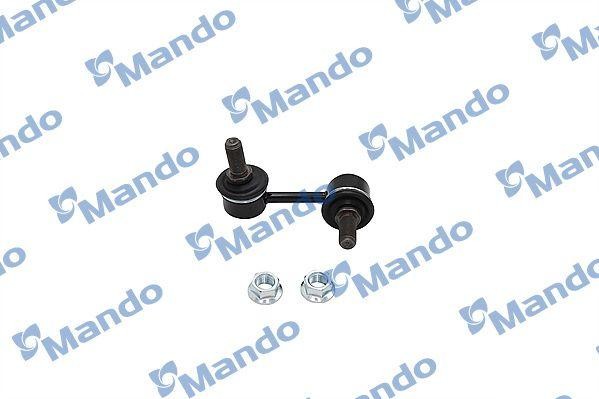 Тяга стабилизатора передней подвески левая NISSAN X-TRAIL T30 00- (TRW JTS7512)  SLL0001 MANDO