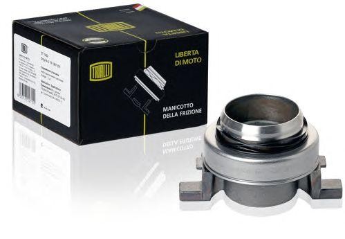 Муфта сцепления КАМАЗ-ЕВРО-2,3 (КПП-152,ZF-9S1310,дв.740.31,CUMMINS 6ISBe285) TR CT 0702 TRIALLI