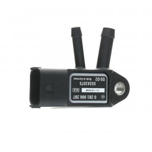 Датчик FIAT Bravo (07-),Doblo (10-),Punto (09-) давления выхлопных газов BOSCH 0 281 006 287 BOSCH