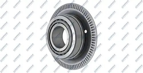 Подшипник роликовый вала КПП MB Actroc K2103857 KACMAZLAR