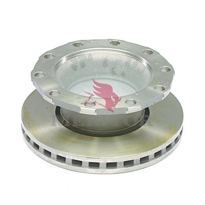 IVECO STRALIS/ CURSOR 435*45*138 без ABS MBR6036 MERITOR