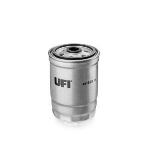 Фильтр топливный дизельный JEEP CHEROKEE 2.8CRD 08-, DODGE NITRO 2.8CRD 24.528.0 24.528.01 UFI