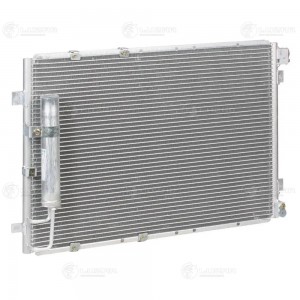 Конденсер Kia Sorento (02-) LRAC08E3 LRAC 08E3 LUZAR