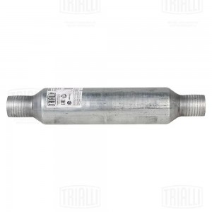 Стронгер 45400-76 с жабр. перф. (алюм. сталь) (ESM 554002) ESM 554002 TRIALLI