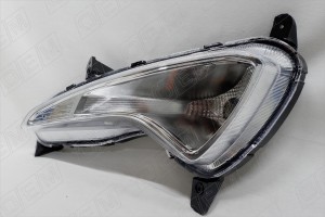 Фара противотуманная левая Hyundai Solaris 1 2014-2017 OEM0002PTFPL OEMPARTS