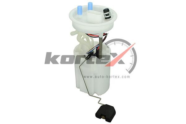 Насос топливный VW Polo Sedan (09-) в сборе KORTEX KPF6132STD KORTEX